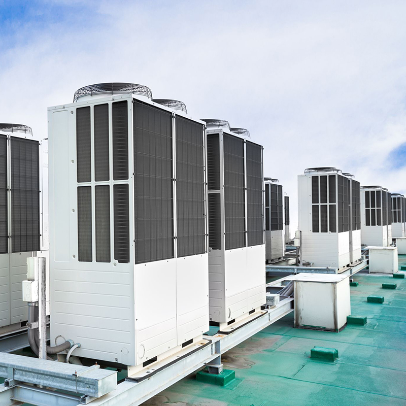 air con leasing commercial units
